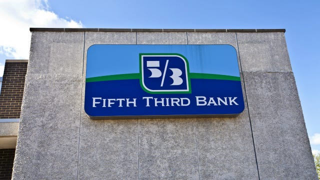 Fifth Third opened fake accounts like Wells Fargo, government says