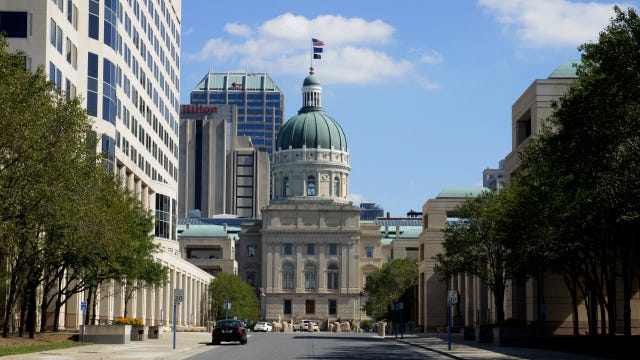 Indiana wants to absorb 33 Illinois counties that voted to secede: 'Join us'