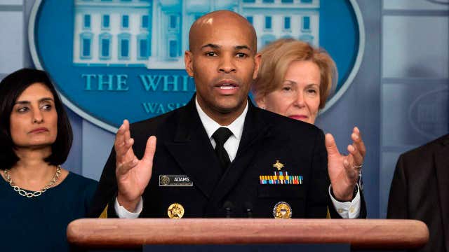 Surgeon general warns Chicago 'will have a worse week next week' for COVID-19 cases