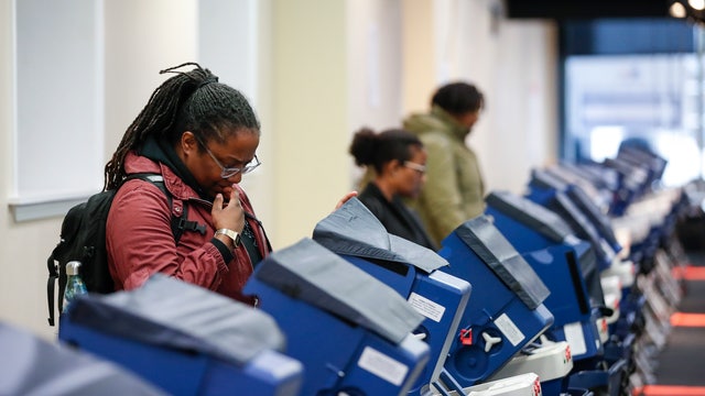 Breakdown of Illinois’ primary, from high court to U.S. Senate