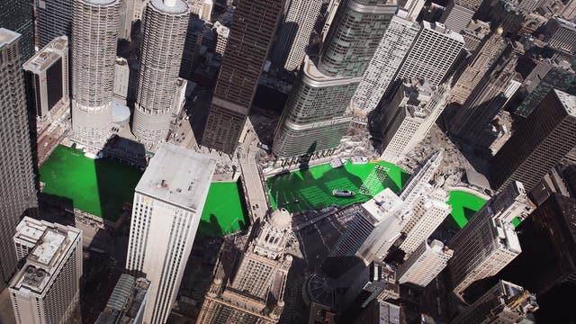 Chicago's St. Patrick's Day Parade to go on as planned despite coronavirus concerns