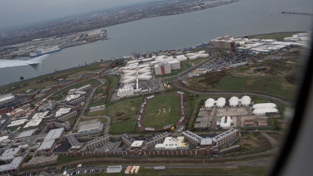 US prisons, jails on alert for spread of coronavirus