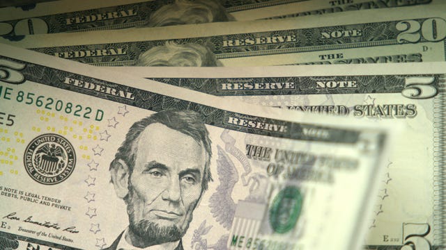 Contaminated cash may spread coronavirus, World Health Organization warns