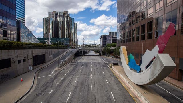 Over 1.5 billion globally told to stay home to avoid spreading coronavirus