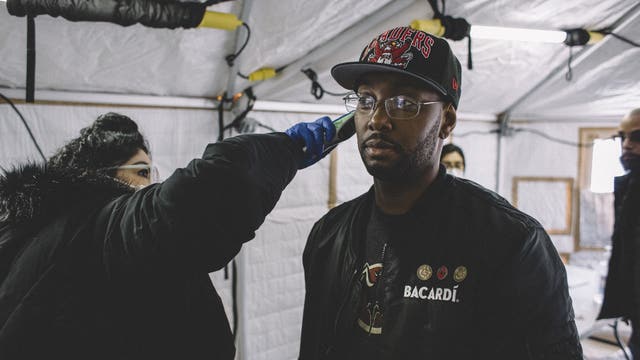 U.S. hotspots grow as virus cases surpass 620,000 worldwide