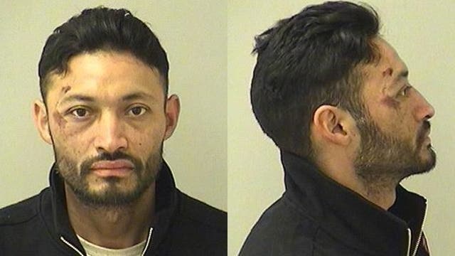 Felon charged with drug, gun possession in Aurora