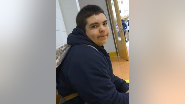 15-year-old missing from Homan Square is located