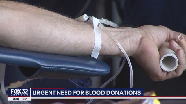 Blood donors urgently needed to avert shortage during coronavirus outbreak