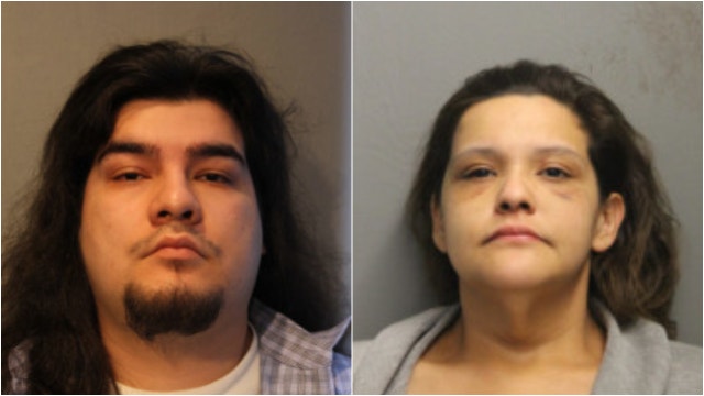 2 charged with Christmas Day shooting of 7-year-old girl in Brighton Park