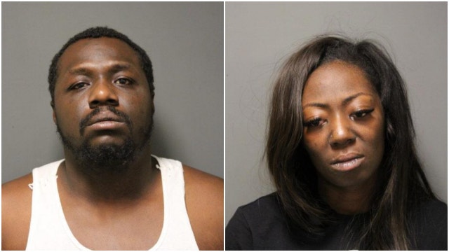 Man, woman charged after drug bust at Lansing hotel
