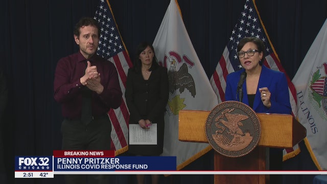Gov. Pritzker tabs his sister — a former Obama aide — for COVID-19 relief