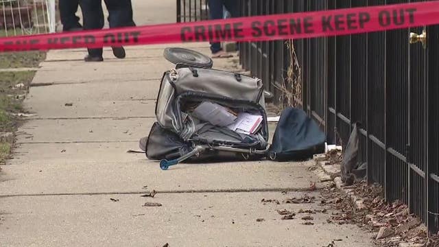 Postal worker shot, wounded while delivering mail in Brighton Park: police
