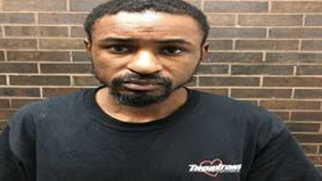 Man charged with firing shots on Eisenhower Expressway