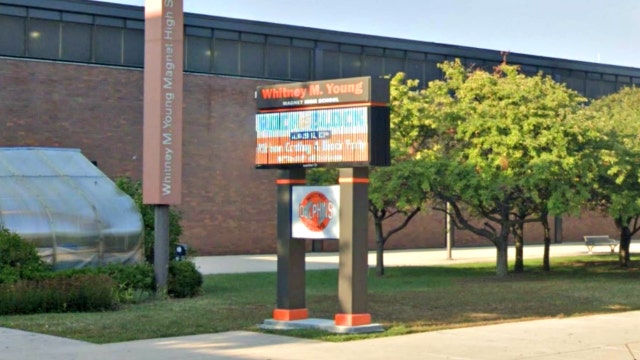 Whitney Young employee removed for alleged 'inappropriate' interaction with student