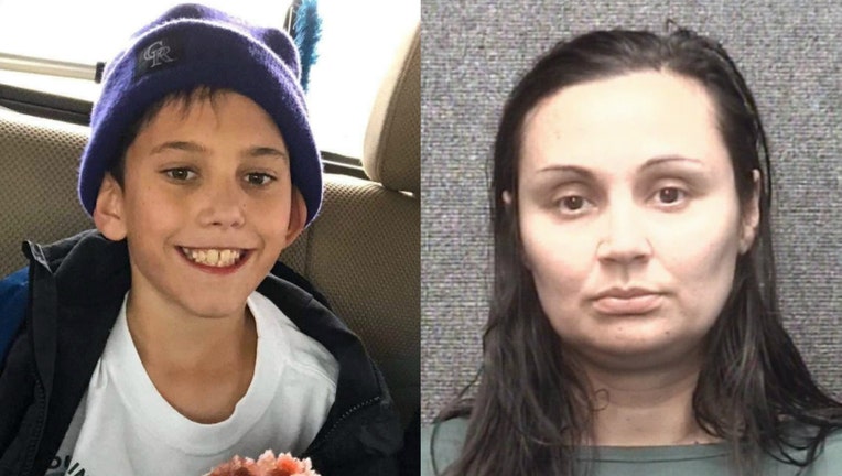 Stepmom Charged With Murder In 11 Year Old Boys Disappearance 2724