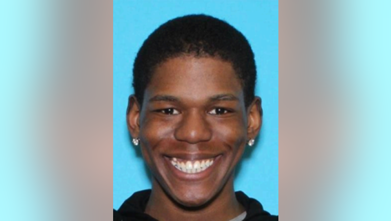 Xavier George is missing from West Woodlawn