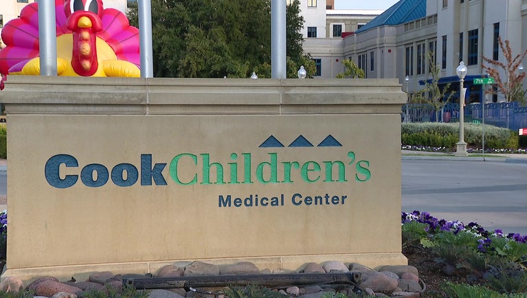 cook childrens hospital generic