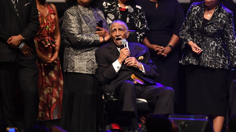 bd353b9f-96th Birthday Celebration For Dr. Joseph Lowery