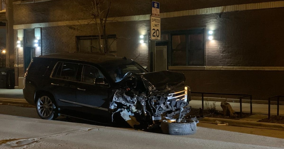 Driver charged with DUI after crashing into 7 parked vehicles in Logan ...