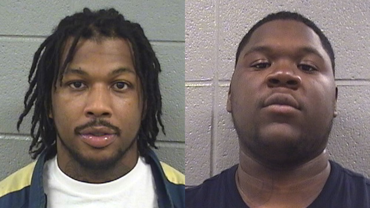 Cook County Jail detainees charged with brutally attacking officers