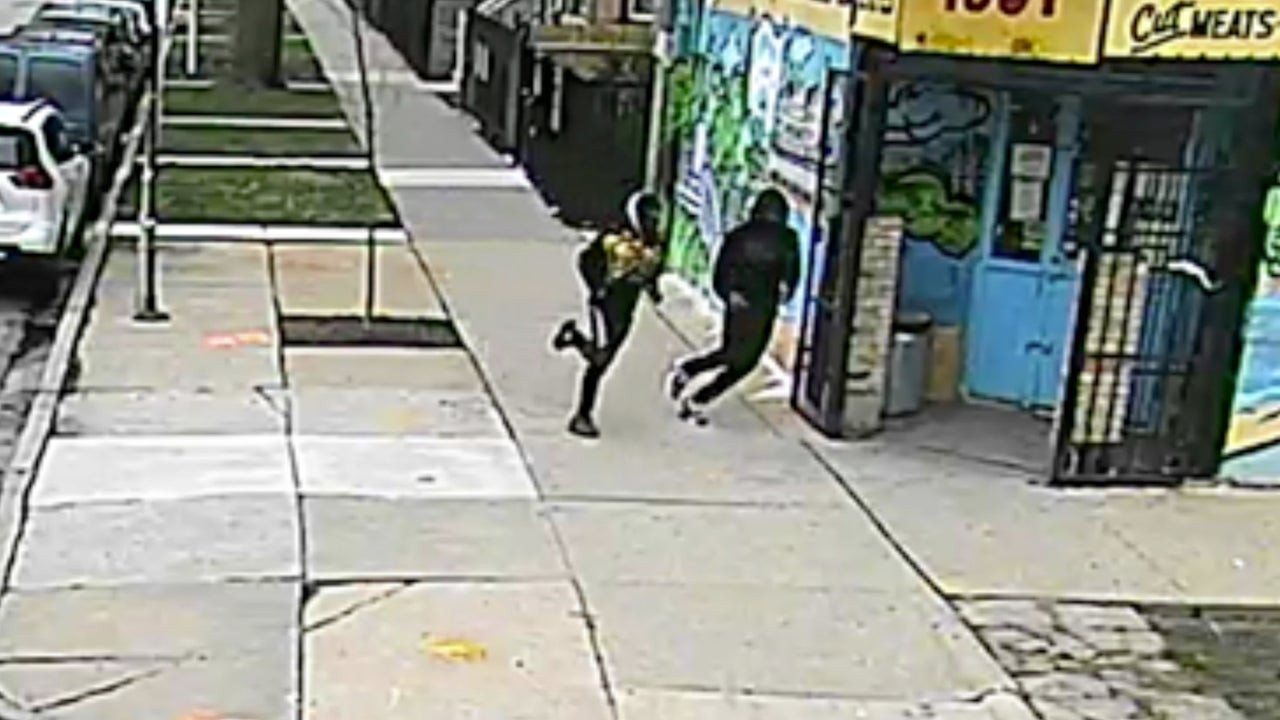 25k Reward Offered In Robbery Of Logan Square Postal Worker 9619