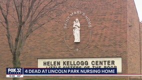 4 residents of Lincoln Park nursing home die of COVID-19