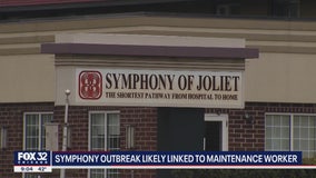 Deadly COVID-19 outbreak at Joliet nursing home likely traced to maintenance worker