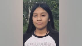 Missing teen from Humboldt Park found safe