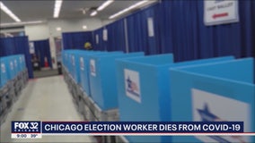 Election officials notifying Chicago voters of possible COVID-19 exposure