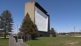 Owner of drive-in movie theater hoping to open May 1, offer a return to normalcy