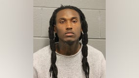 Man arrested after firing shots in the air in West Garfield Park