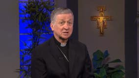 Cardinal Cupich offers Easter message: Jesus meets us when he is most needed