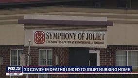 23 people at Joliet nursing home die of COVID-19