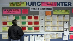 Illinois jobless claims down 30%, 654,000 filed since March