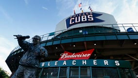 Chicago Cubs offering free hot dogs and sodas if you get vaccinated at Wrigley Field