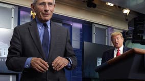 Three members of White House task force, including Fauci, in quarantine after COVID-19 contact