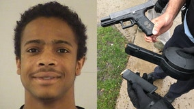 Calumet Heights man charged with shooting at group in suburban Beach Park