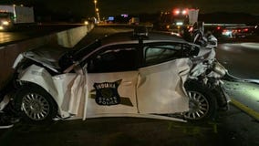 Intoxicated driver seriously injures Indiana trooper in Gary crash: police