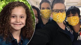 Texas girl, 10, who made hand-sewn coronavirus masks for nurses, killed in ATV accident