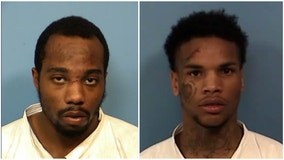 Duo carjacks man at gunpoint in Lombard McDonald’s drive-thru, crash after high-speed pursuit: prosecutors