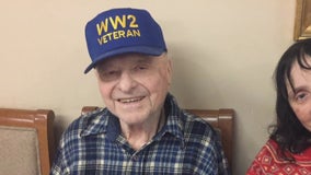 101-year-old man beats COVID-19, celebrates birthday at Minneapolis VA