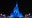 Disney lights up Cinderella's Castle in blue to honor healthcare workers