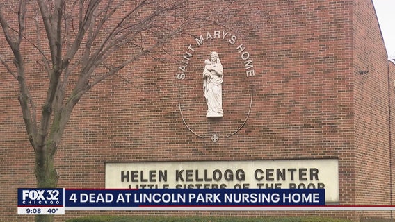 4 residents of Lincoln Park nursing home die of COVID-19