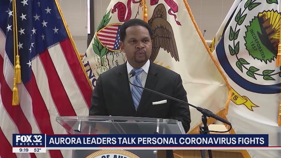 Aurora city leaders describe their coronavirus symptoms: 'My eyeballs ached'