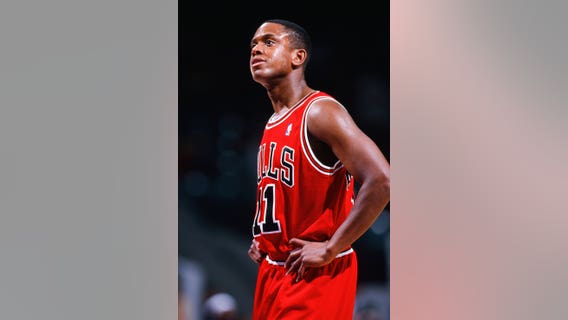 BJ Armstrong offers perspective on 'The Last Dance'