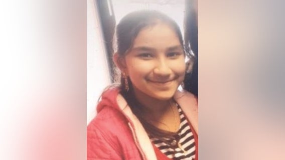 Girl, 14, missing from North Side