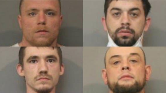 Men try to steal Indiana woman’s stimulus money by holding her against her will: police