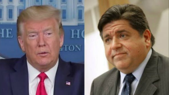 Pritzker doubles down on White House likening Trump to Hitler, Mussolini over 'vermin' remark