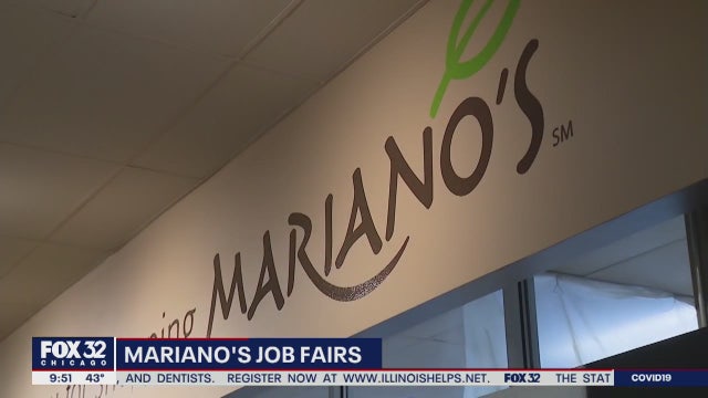Mariano's looking to hire hundreds during COVID-19 pandemic