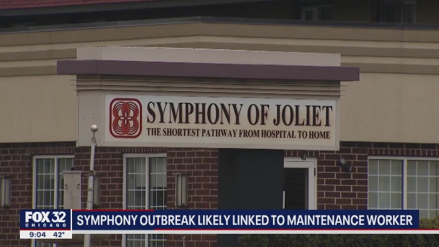 Deadly COVID-19 outbreak at Joliet nursing home likely traced to maintenance worker
